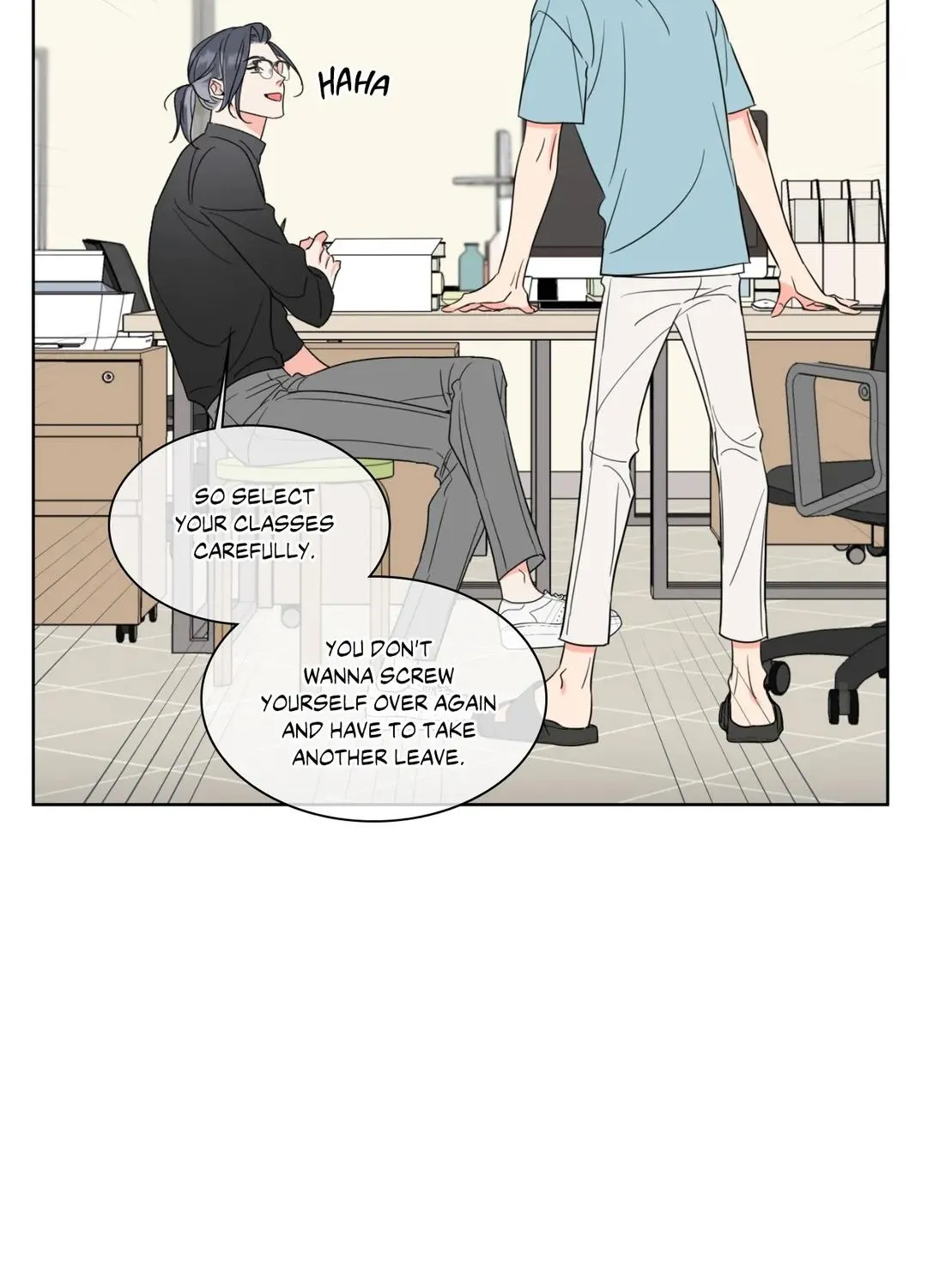 Honey Trouble Zinmanga X Chapter 6 Page 60
