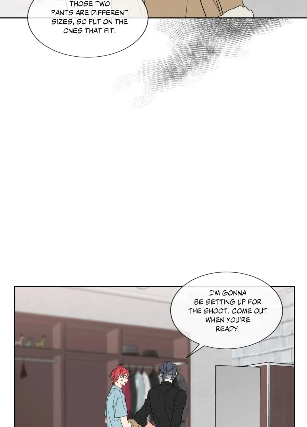 Honey Trouble Zinmanga X Chapter 6 Page 69