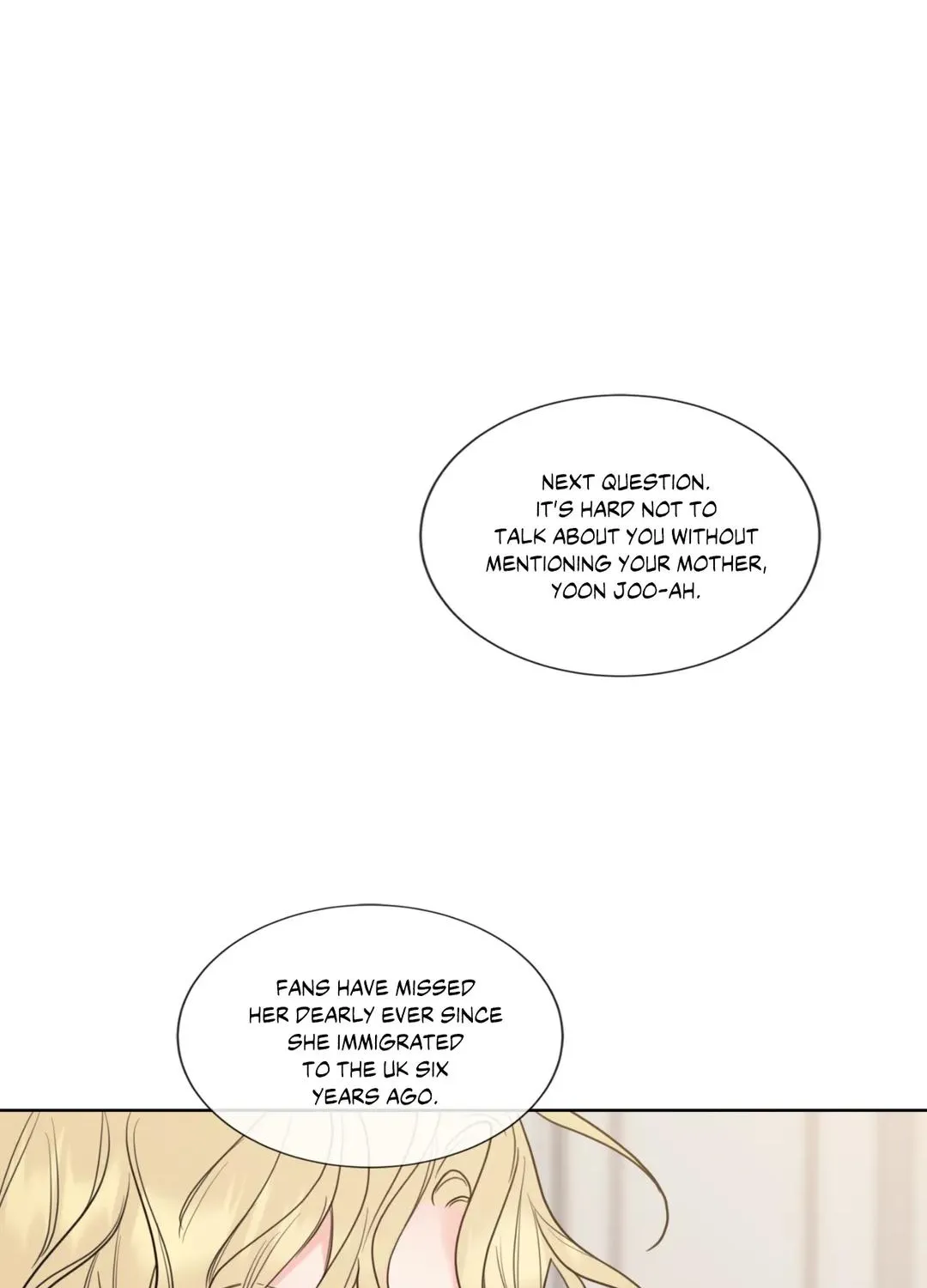 Honey Trouble Zinmanga X Chapter 4 Page 21