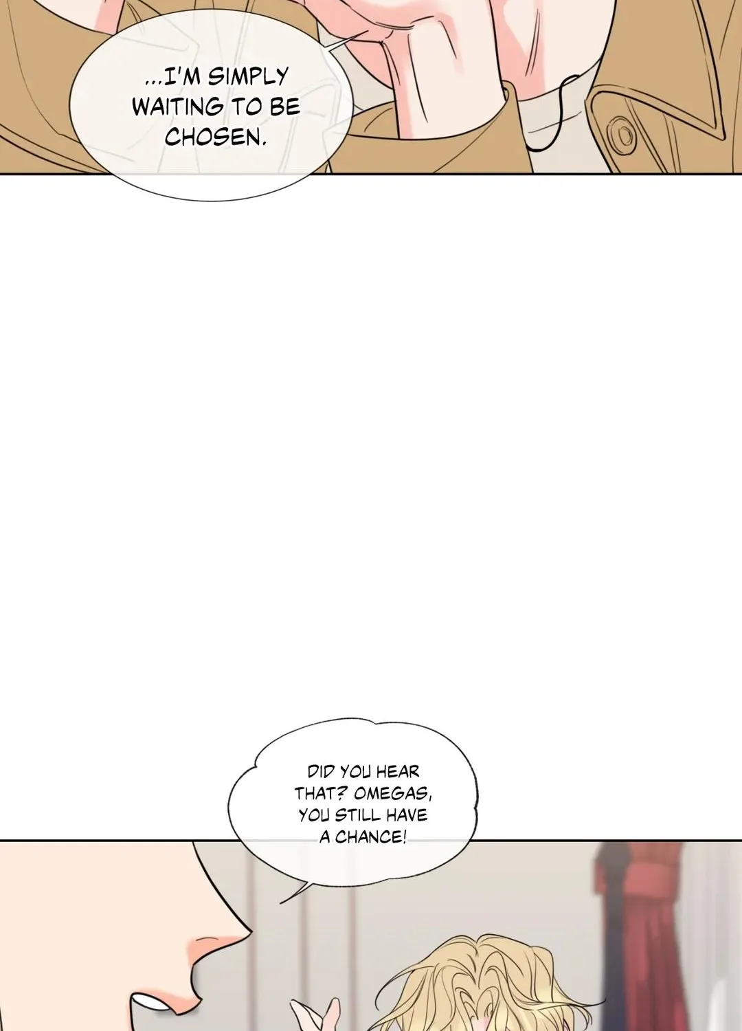 Honey Trouble Zinmanga X Chapter 4 Page 33