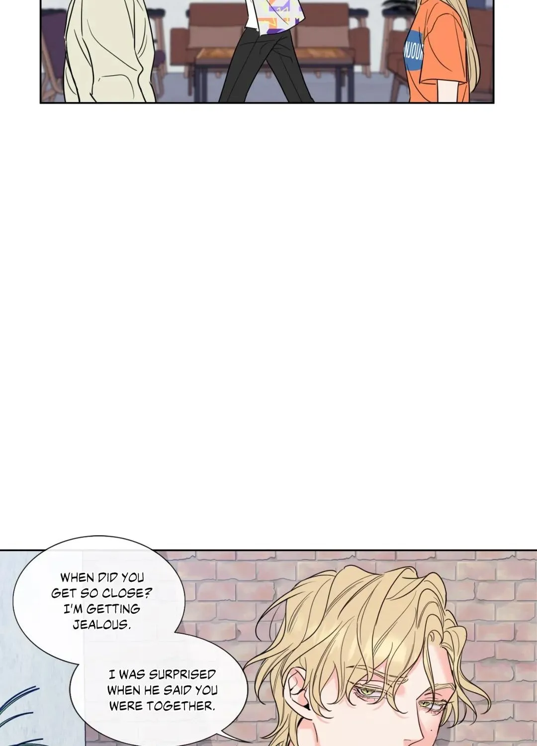 Honey Trouble Zinmanga X Chapter 3 Page 45