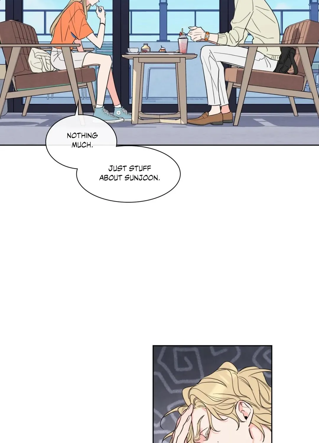 Honey Trouble Zinmanga X Chapter 3 Page 48