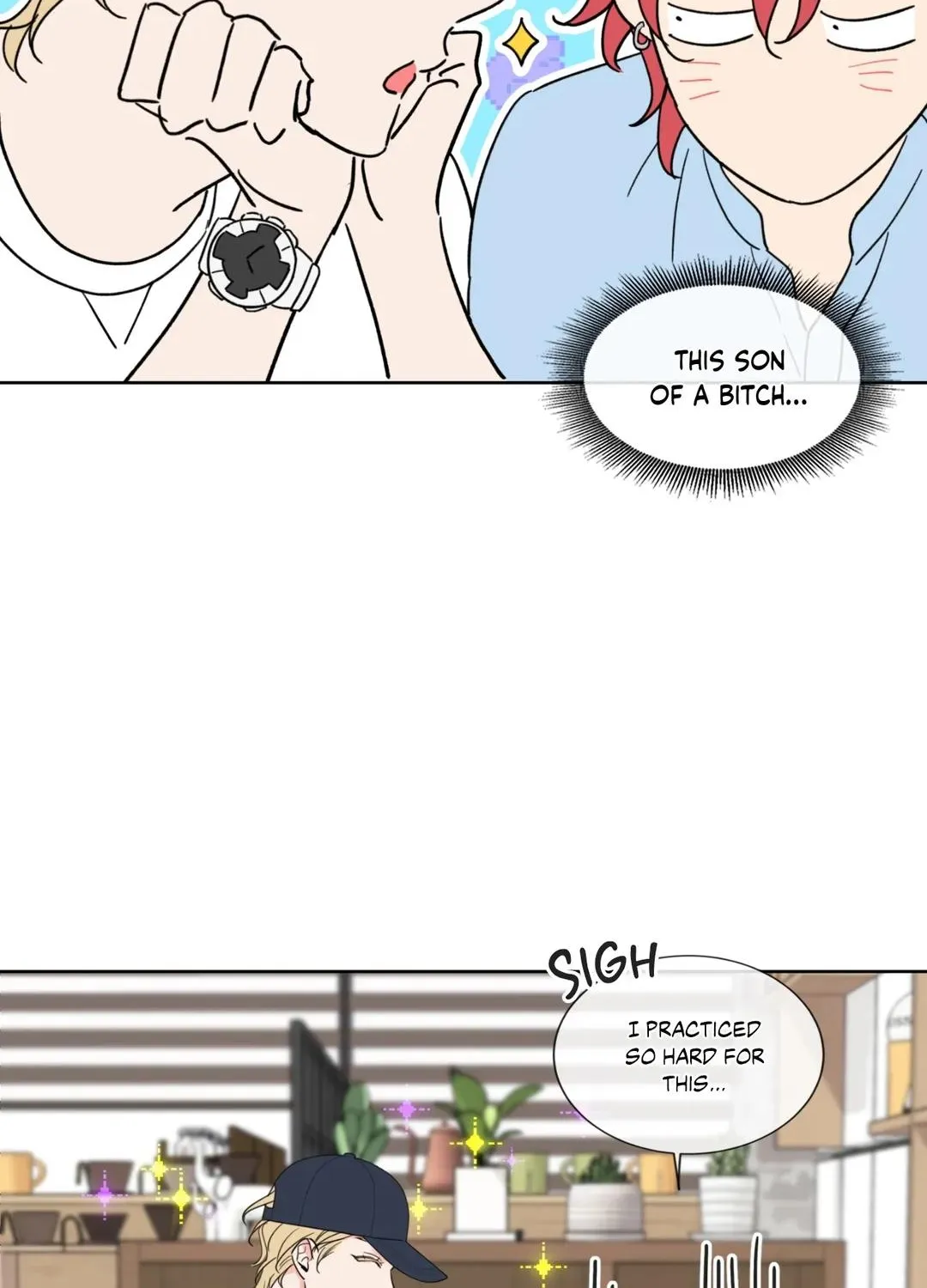 Honey Trouble Zinmanga X Chapter 2 Page 24