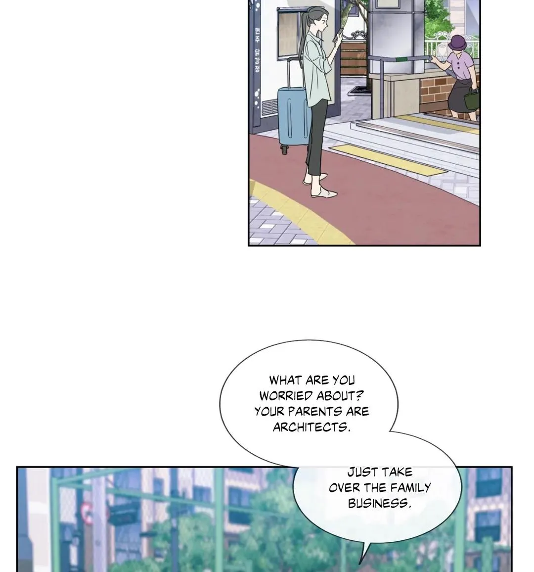 Honey Trouble Zinmanga X Chapter 2 Page 40