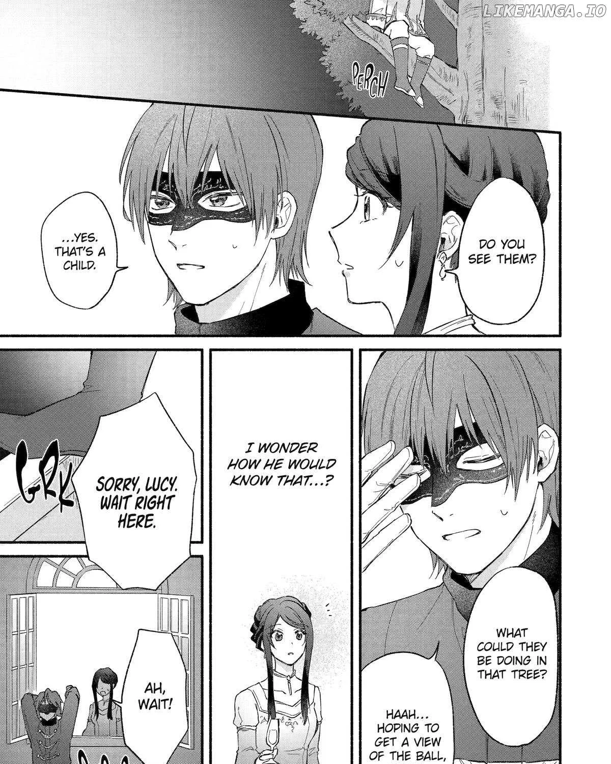 The Secret Of My Brother's Friend Zinmanga X Chapter 6 Page 46