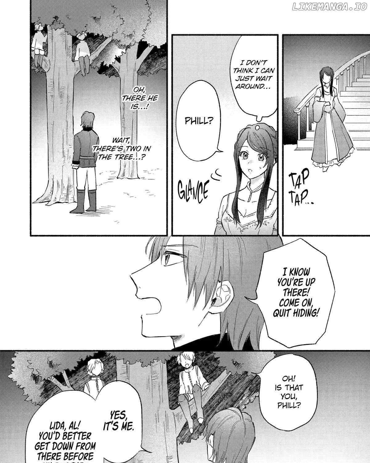 The Secret Of My Brother's Friend Zinmanga X Chapter 6 Page 48