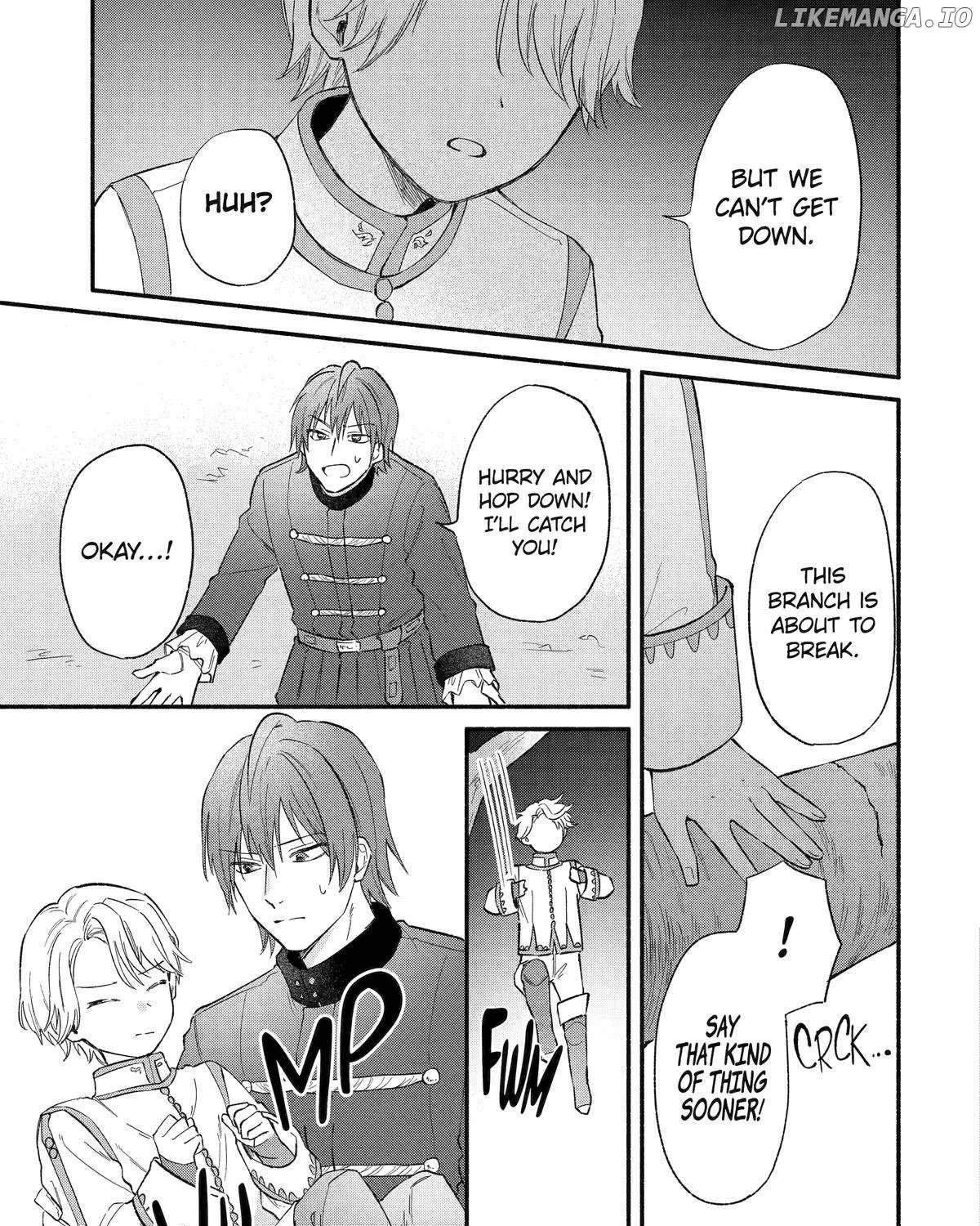 The Secret Of My Brother's Friend Zinmanga X Chapter 6 Page 50