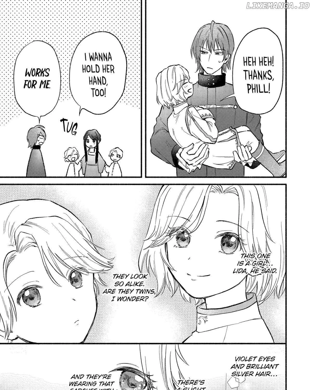The Secret Of My Brother's Friend Zinmanga X Chapter 6 Page 54