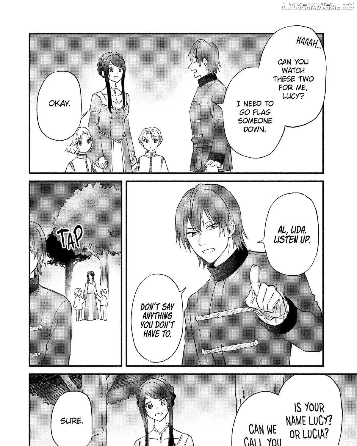 The Secret Of My Brother's Friend Zinmanga X Chapter 6 Page 56