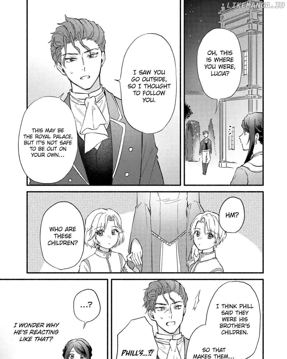The Secret Of My Brother's Friend Zinmanga X Chapter 6 Page 58