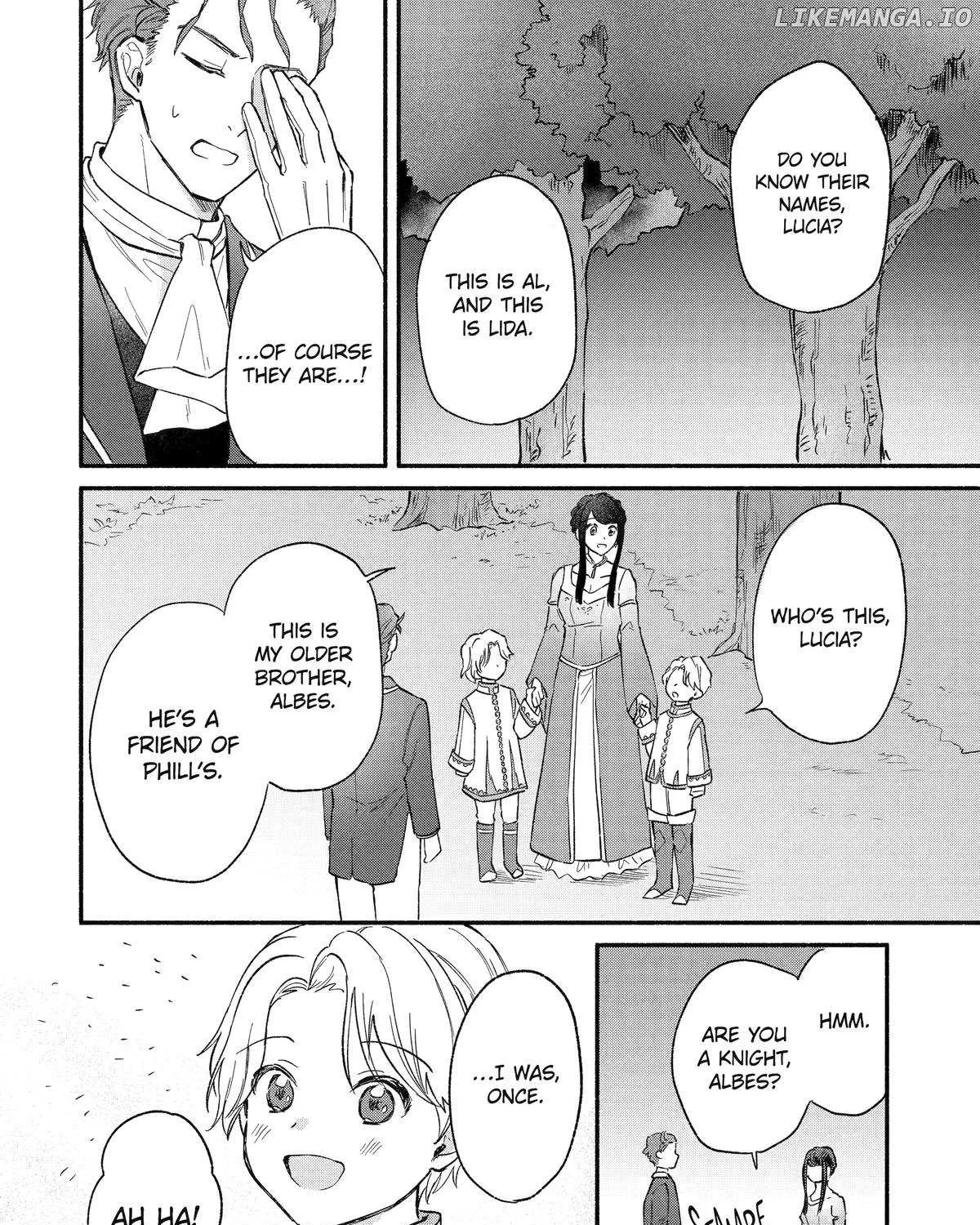 The Secret Of My Brother's Friend Zinmanga X Chapter 6 Page 60