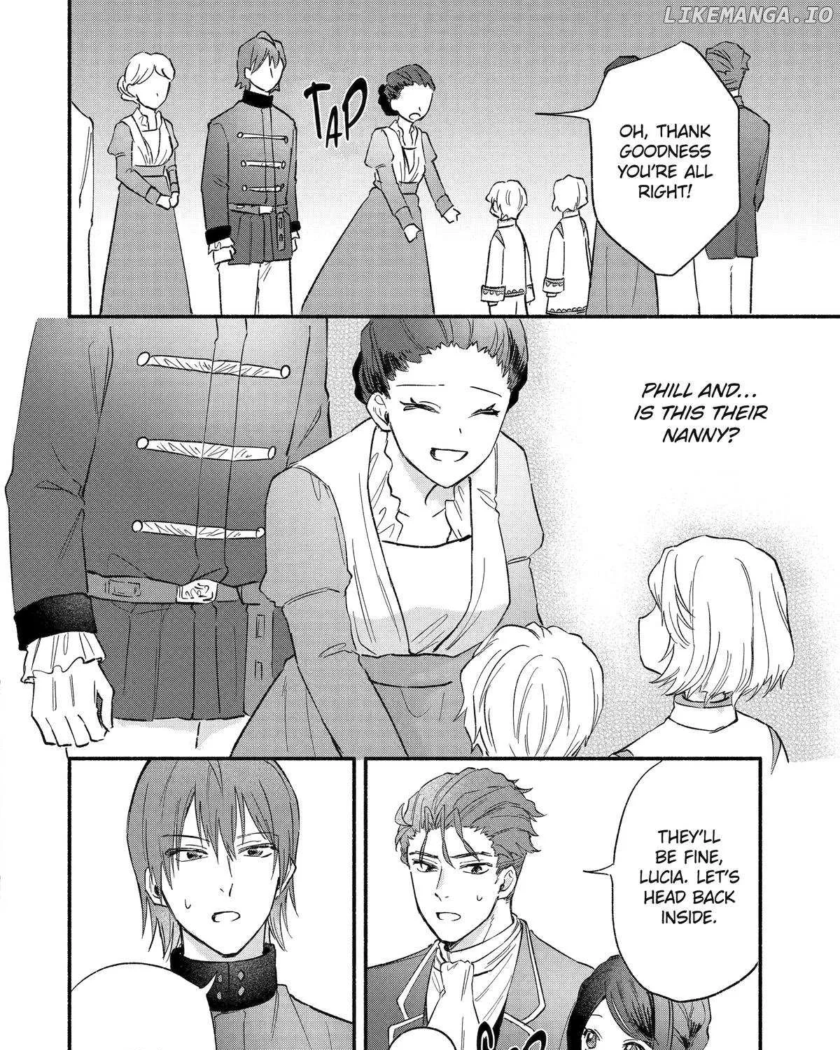 The Secret Of My Brother's Friend Zinmanga X Chapter 6 Page 64