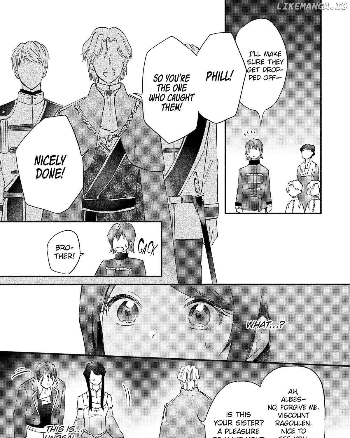 The Secret Of My Brother's Friend Zinmanga X Chapter 6 Page 66