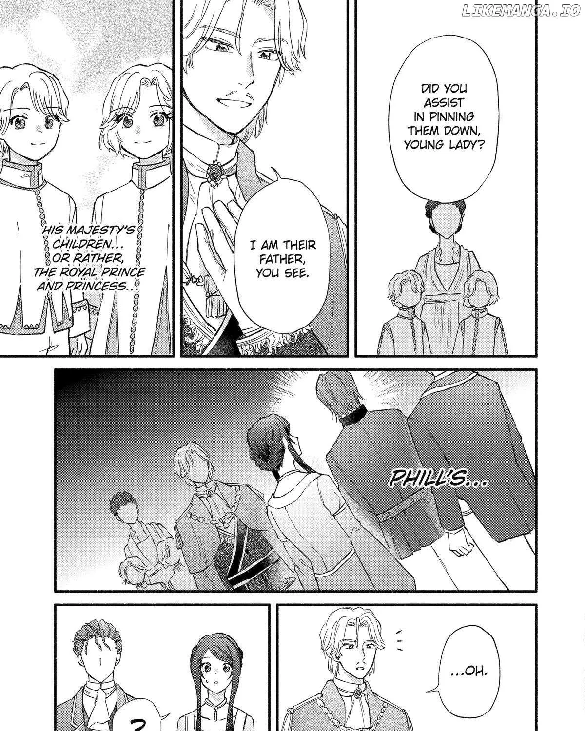 The Secret Of My Brother's Friend Zinmanga X Chapter 6 Page 70