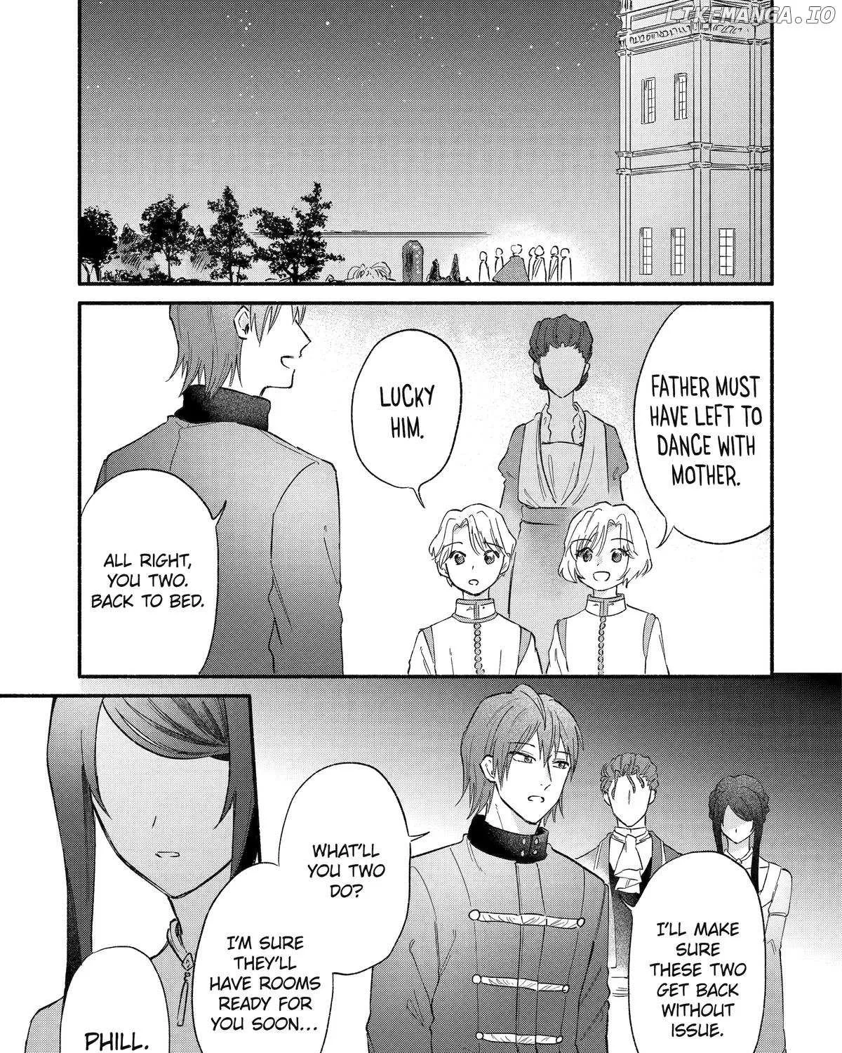 The Secret Of My Brother's Friend Zinmanga X Chapter 6 Page 78
