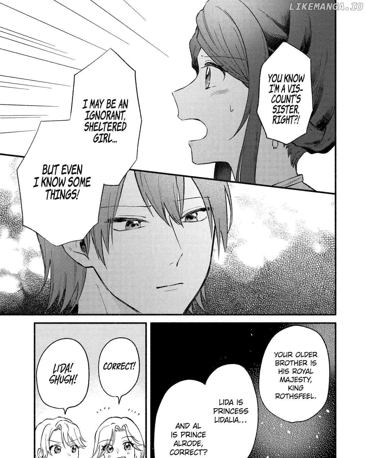 The Secret Of My Brother's Friend Zinmanga X Chapter 6 Page 82