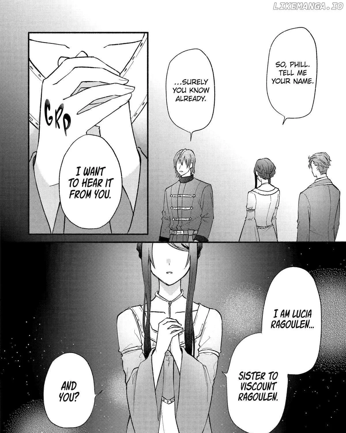 The Secret Of My Brother's Friend Zinmanga X Chapter 6 Page 84