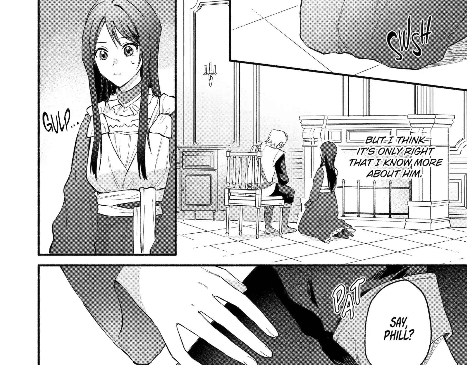 The Secret Of My Brother's Friend Zinmanga X Chapter 5 Page 12