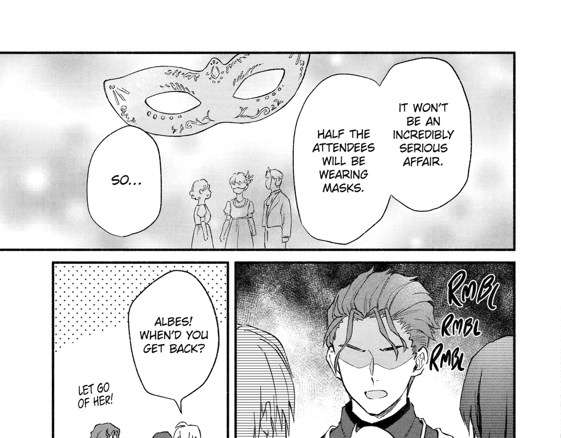 The Secret Of My Brother's Friend Zinmanga X Chapter 5 Page 26