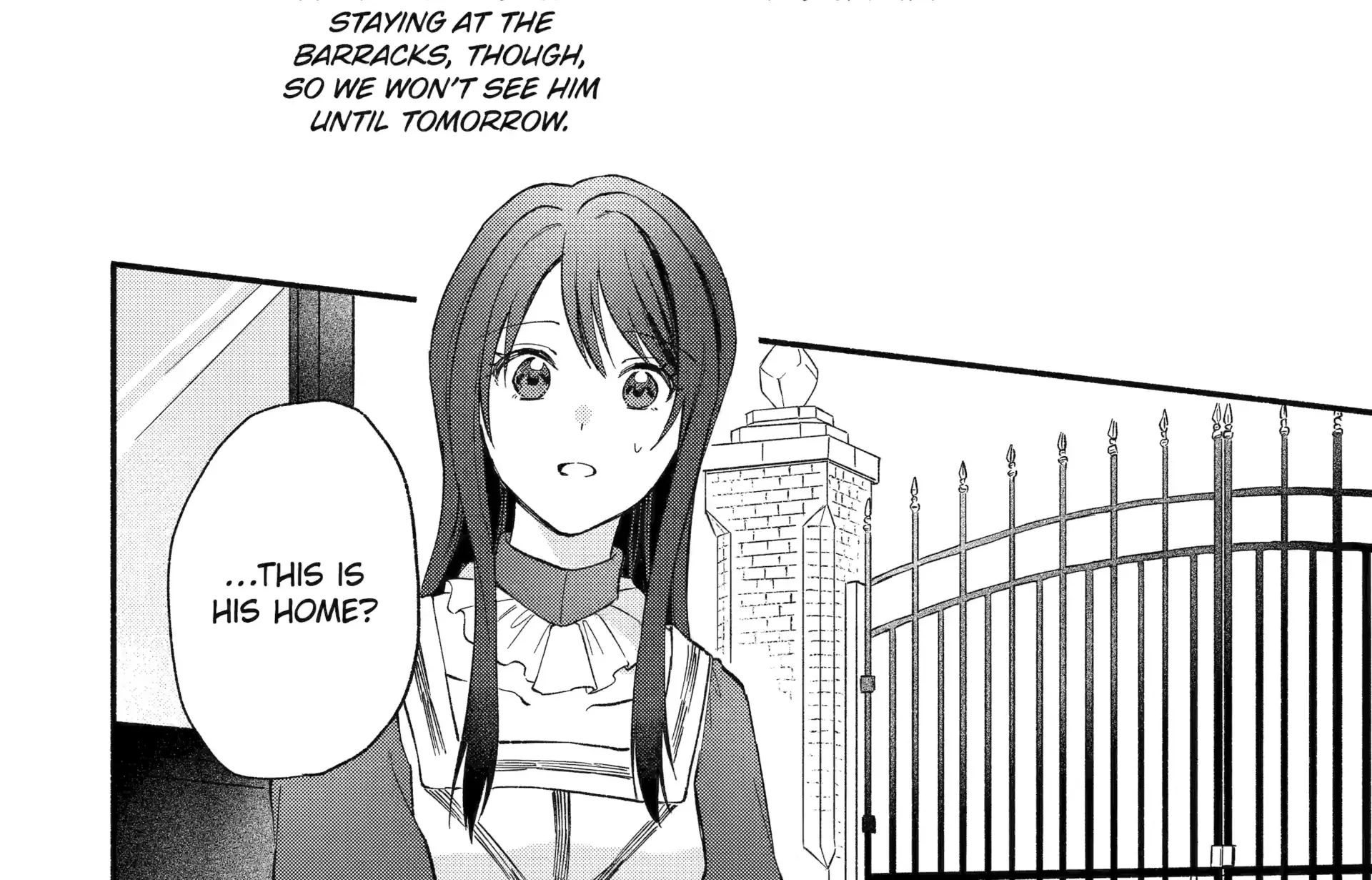 The Secret Of My Brother's Friend Zinmanga X Chapter 5 Page 41