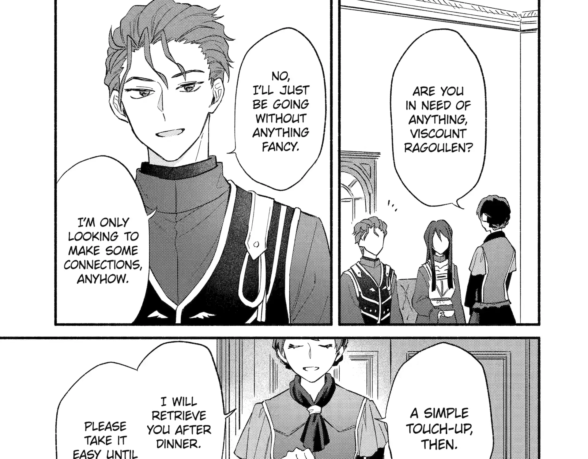 The Secret Of My Brother's Friend Zinmanga X Chapter 5 Page 46