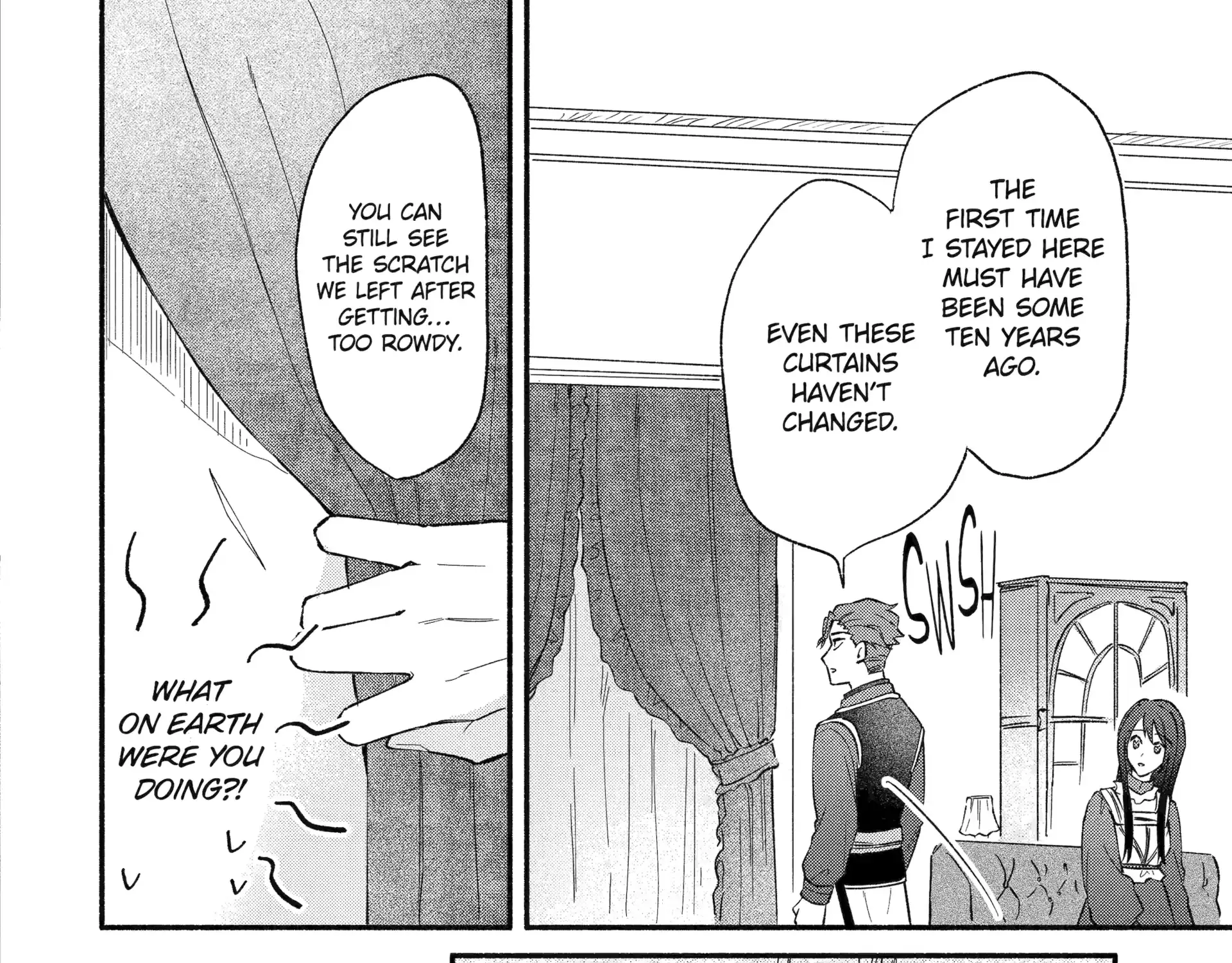 The Secret Of My Brother's Friend Zinmanga X Chapter 5 Page 48