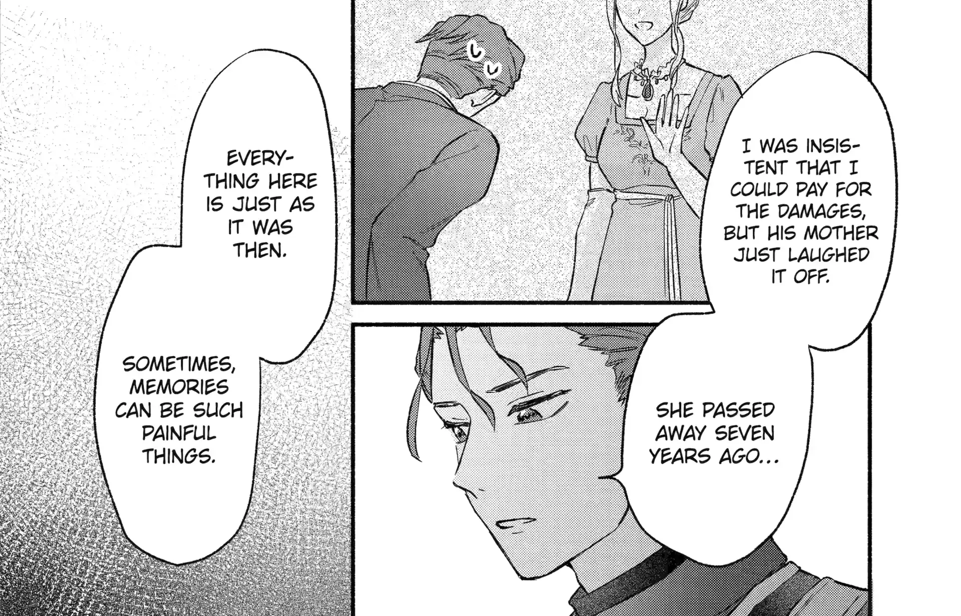 The Secret Of My Brother's Friend Zinmanga X Chapter 5 Page 49