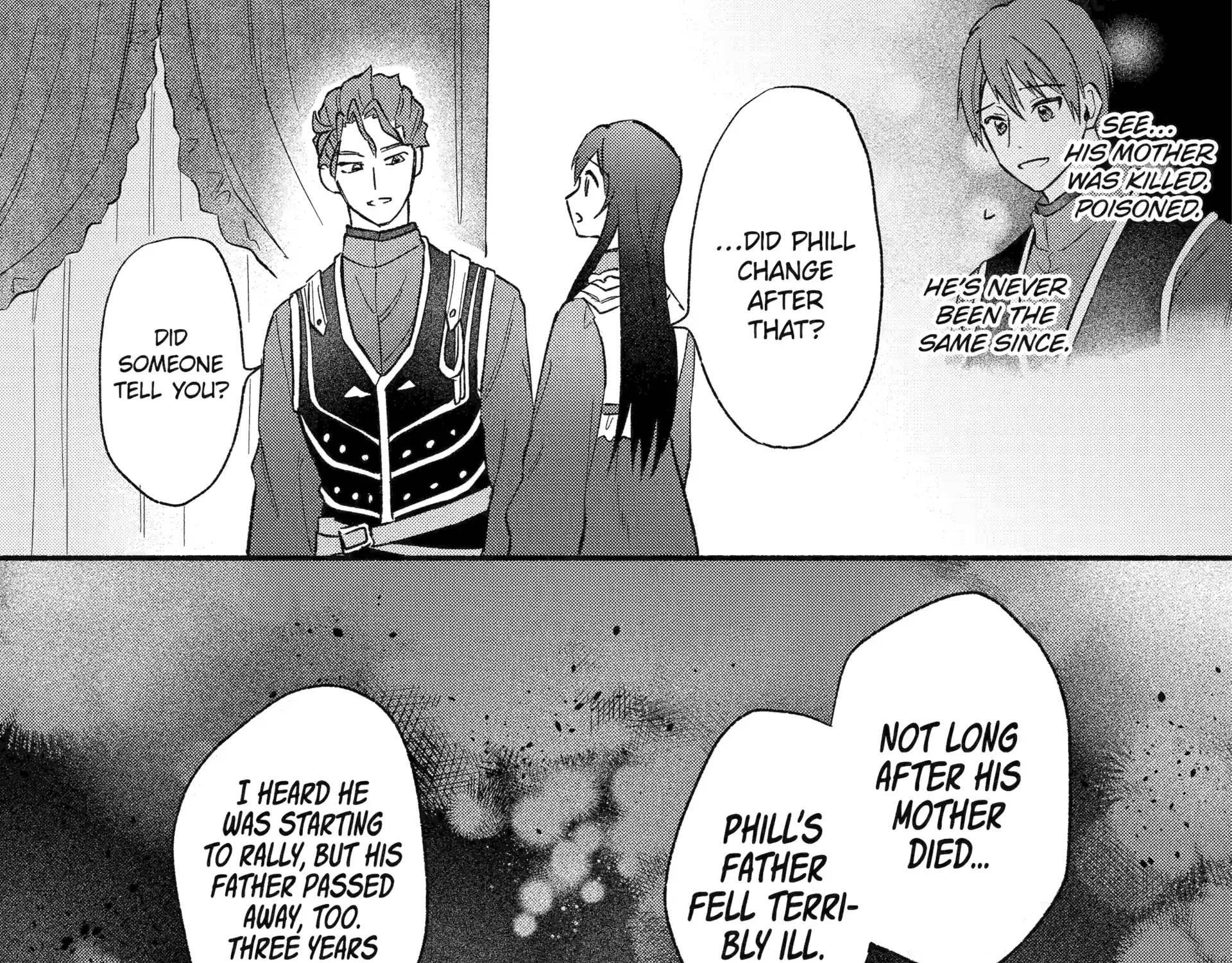 The Secret Of My Brother's Friend Zinmanga X Chapter 5 Page 50
