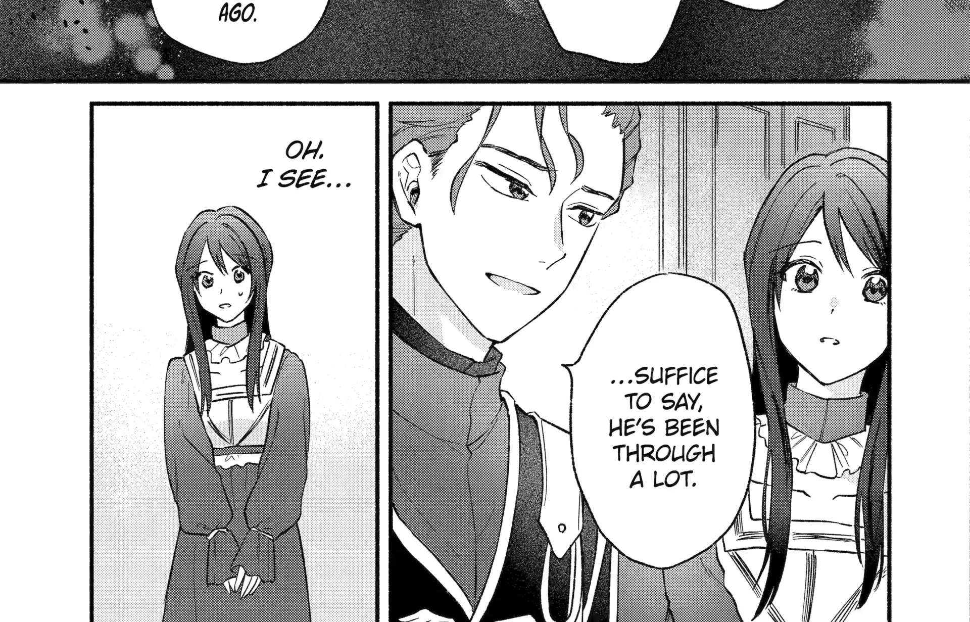 The Secret Of My Brother's Friend Zinmanga X Chapter 5 Page 51