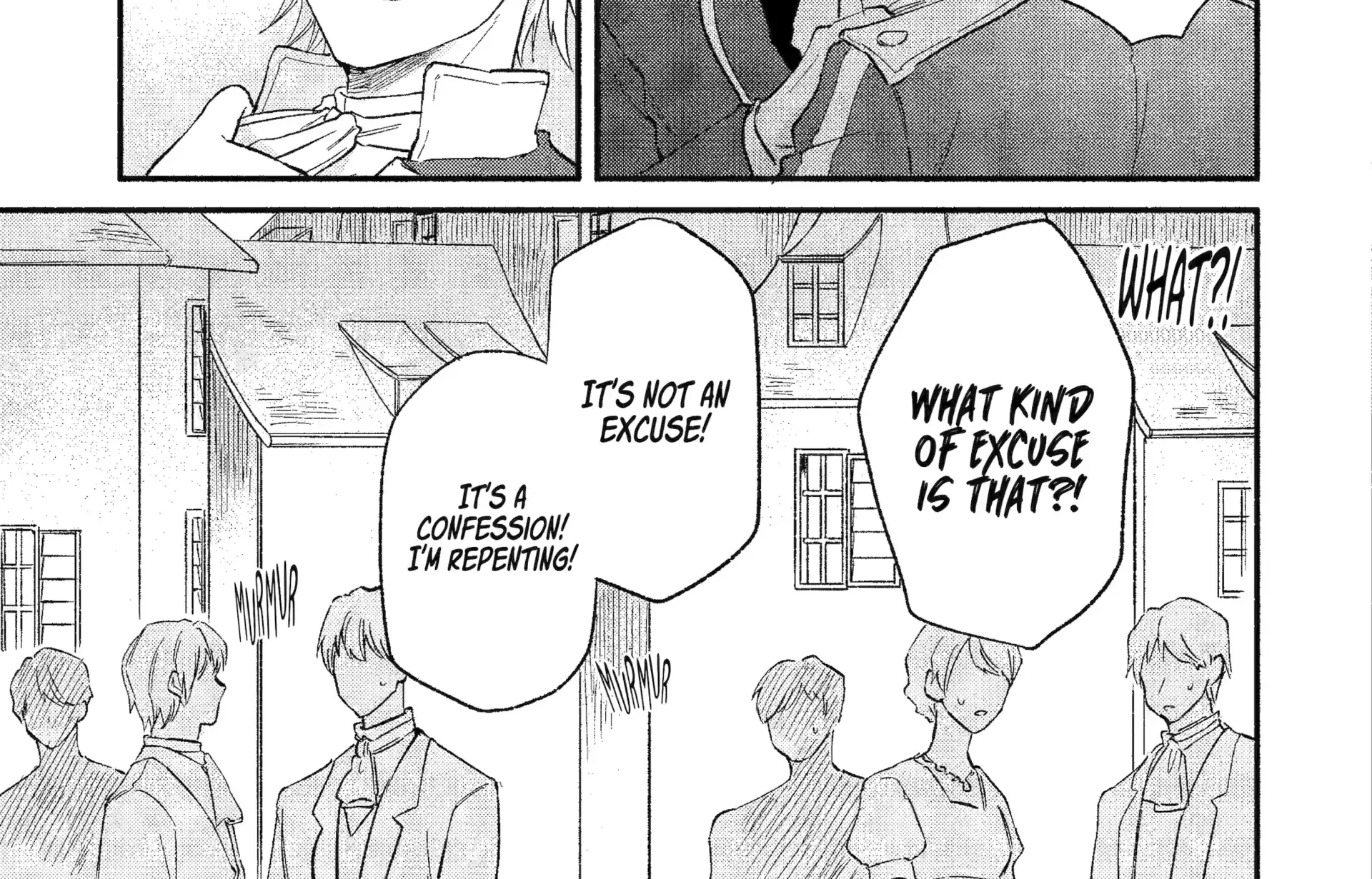 The Secret Of My Brother's Friend Zinmanga X Chapter 4 Page 26