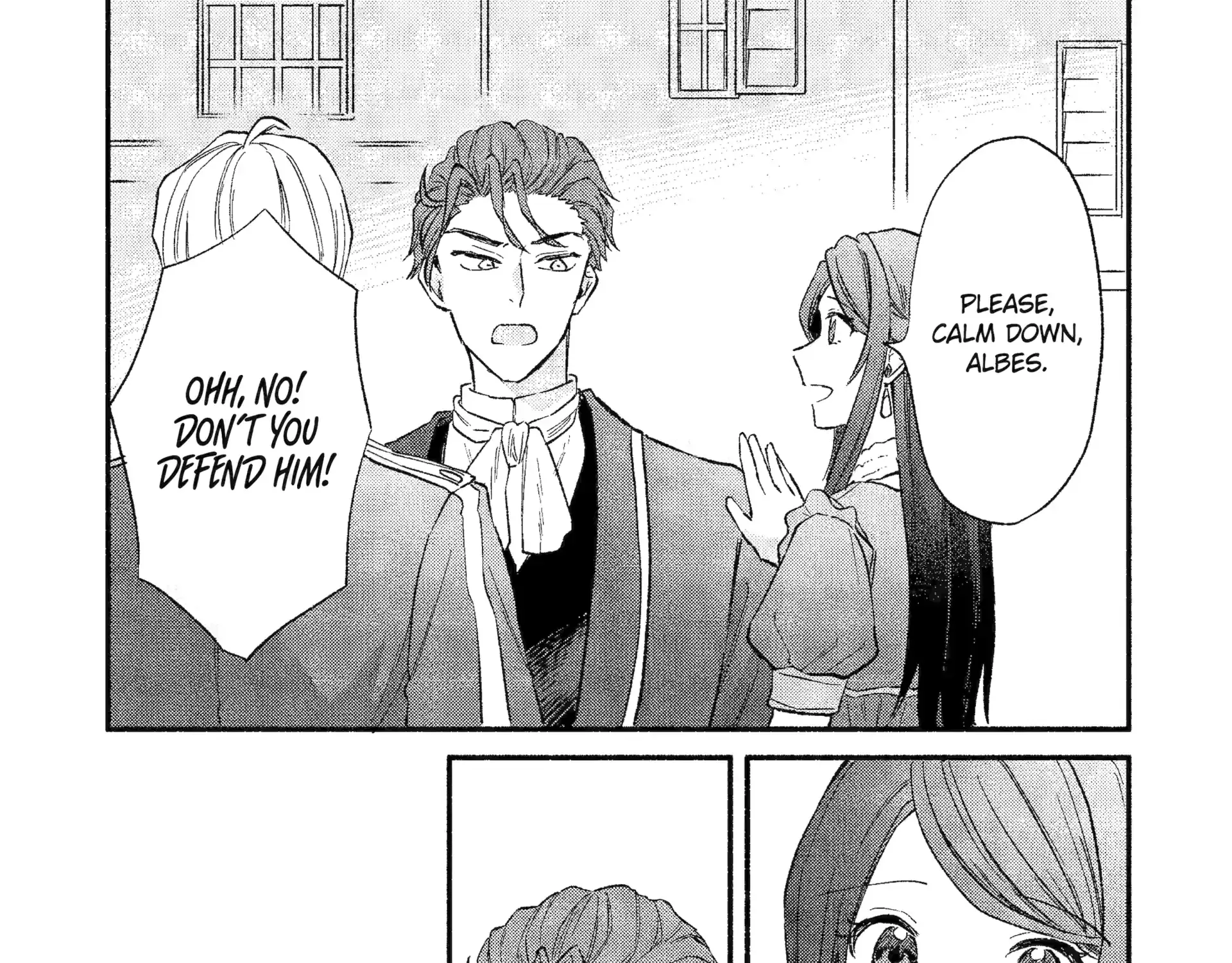 The Secret Of My Brother's Friend Zinmanga X Chapter 4 Page 29