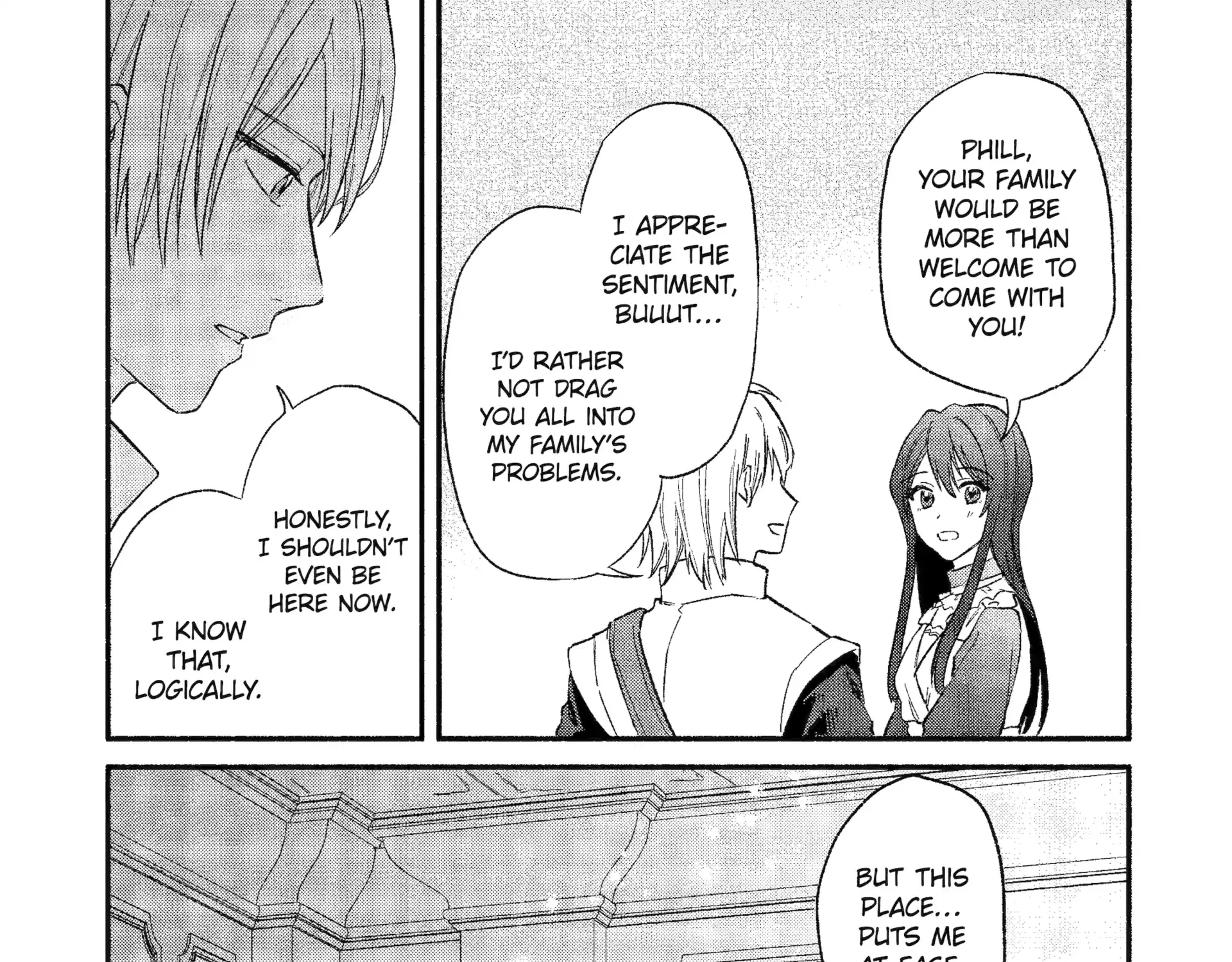 The Secret Of My Brother's Friend Zinmanga X Chapter 4 Page 61