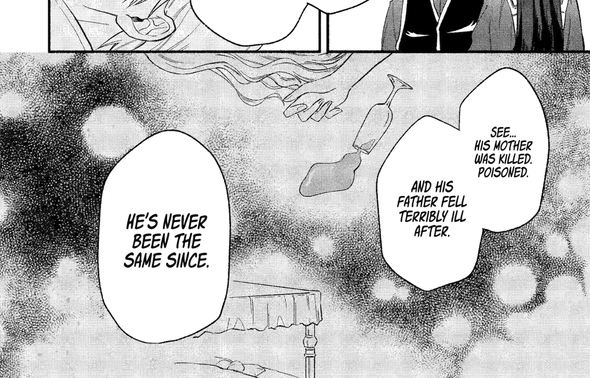 The Secret Of My Brother's Friend Zinmanga X Chapter 4 Page 68