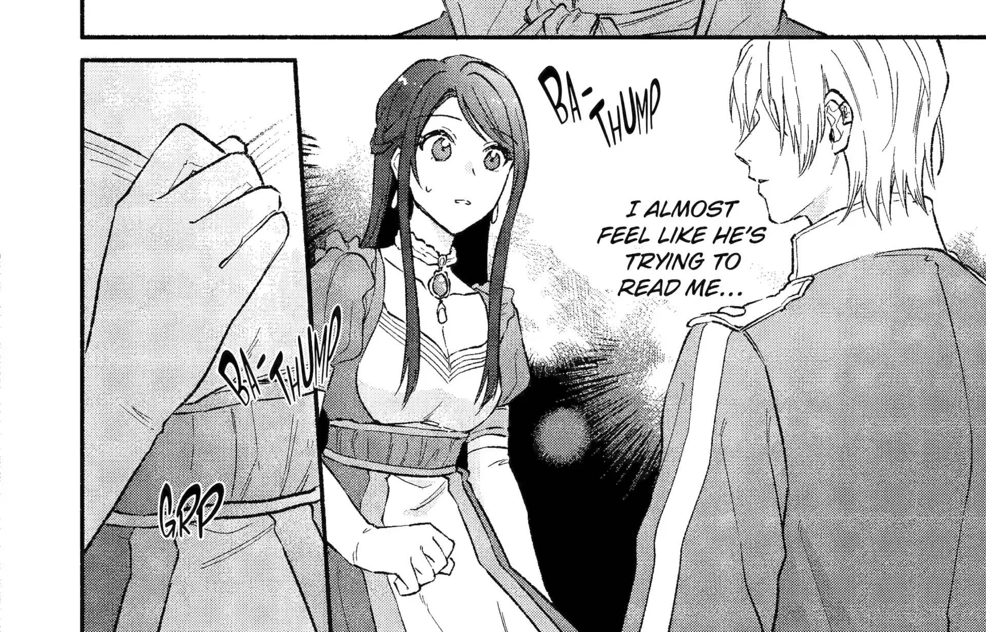 The Secret Of My Brother's Friend Zinmanga X Chapter 3 Page 86