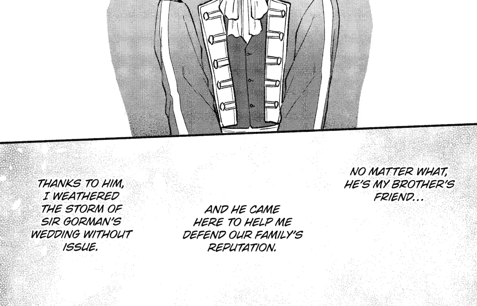 The Secret Of My Brother's Friend Zinmanga X Chapter 3 Page 88