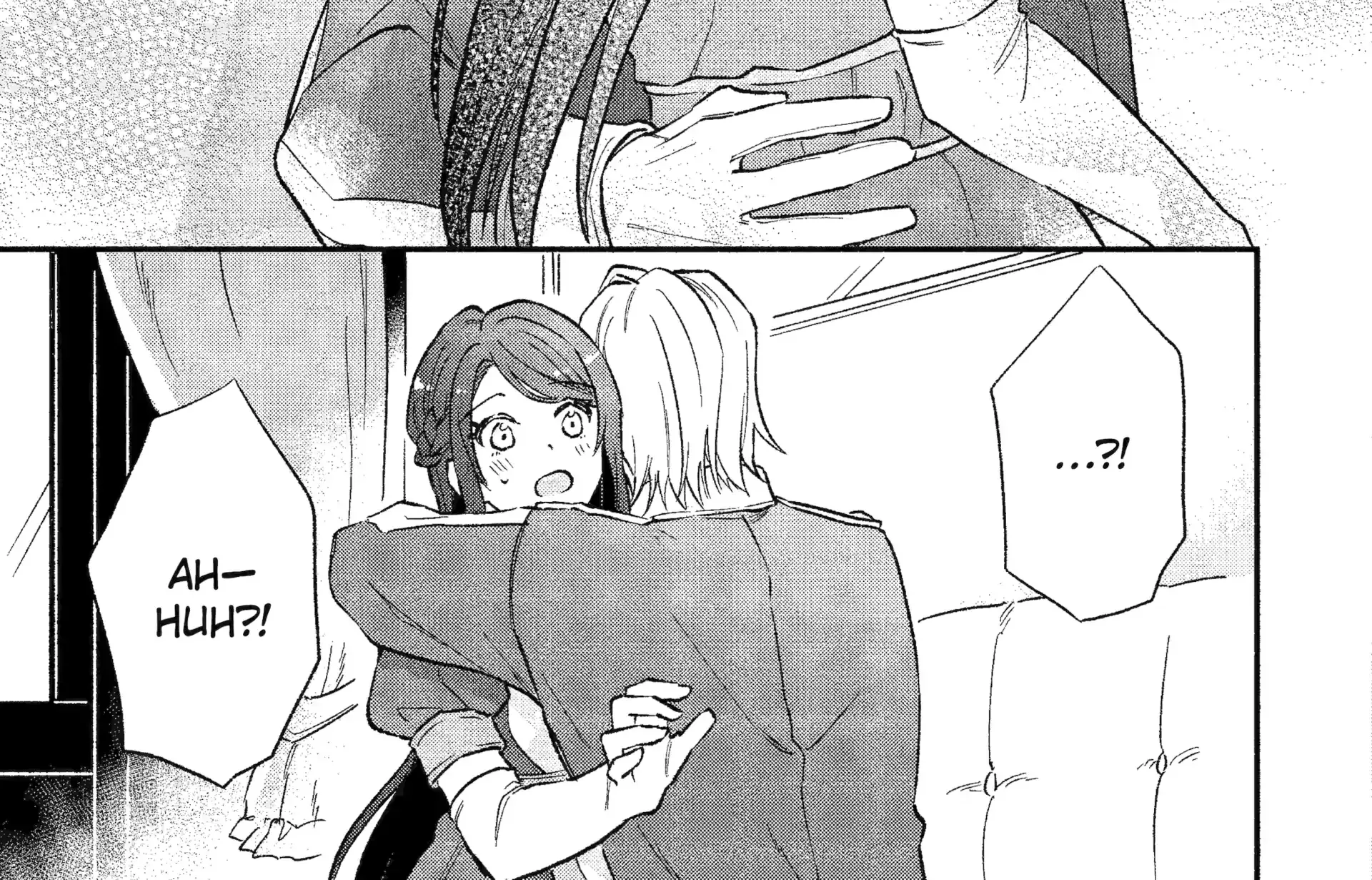 The Secret Of My Brother's Friend Zinmanga X Chapter 3 Page 96