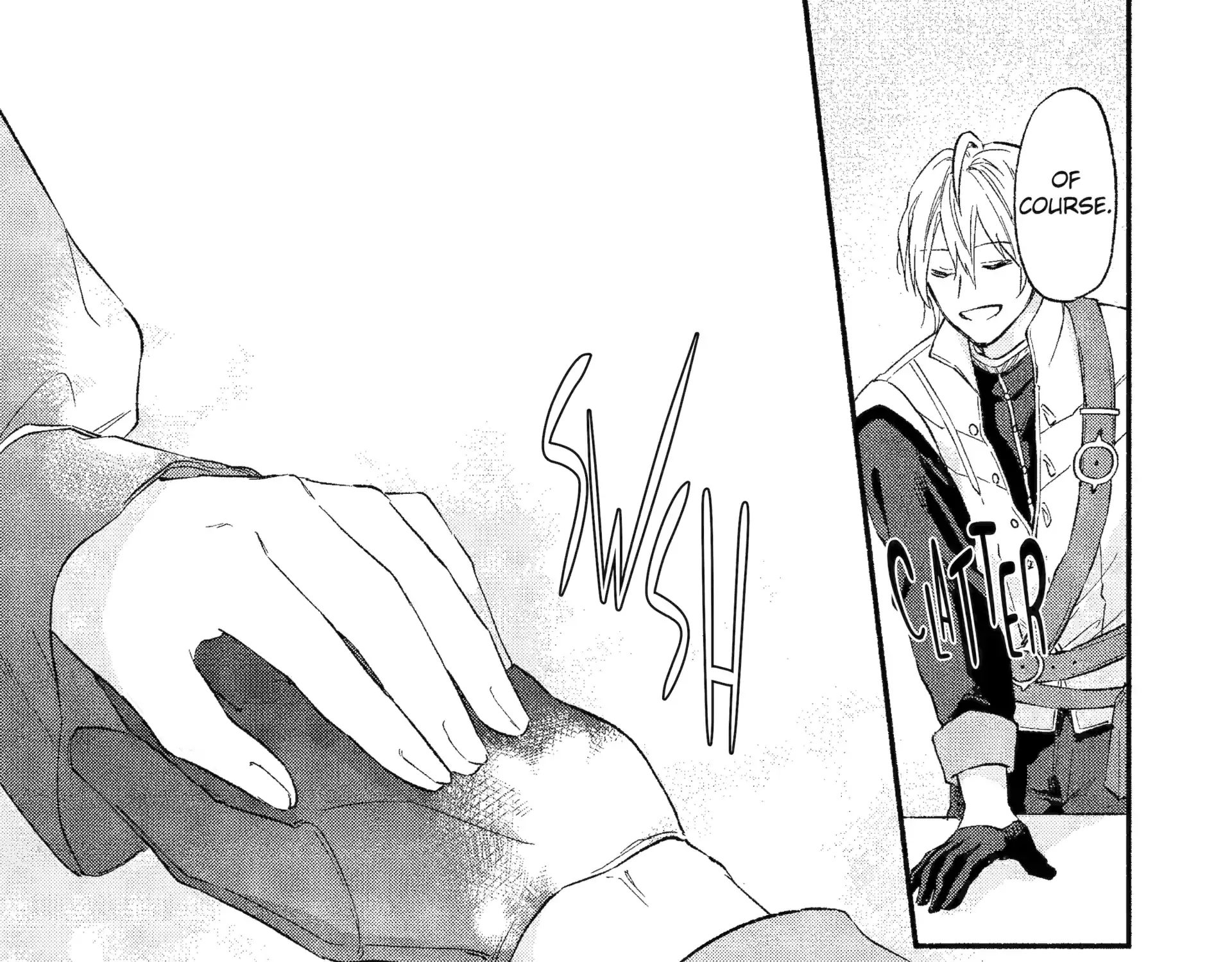 The Secret Of My Brother's Friend Zinmanga X Chapter 2 Page 17