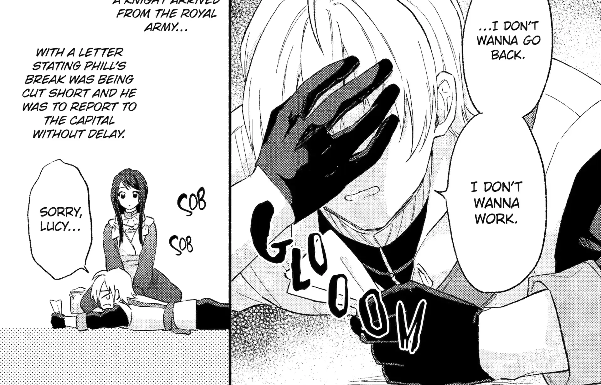 The Secret Of My Brother's Friend Zinmanga X Chapter 2 Page 23