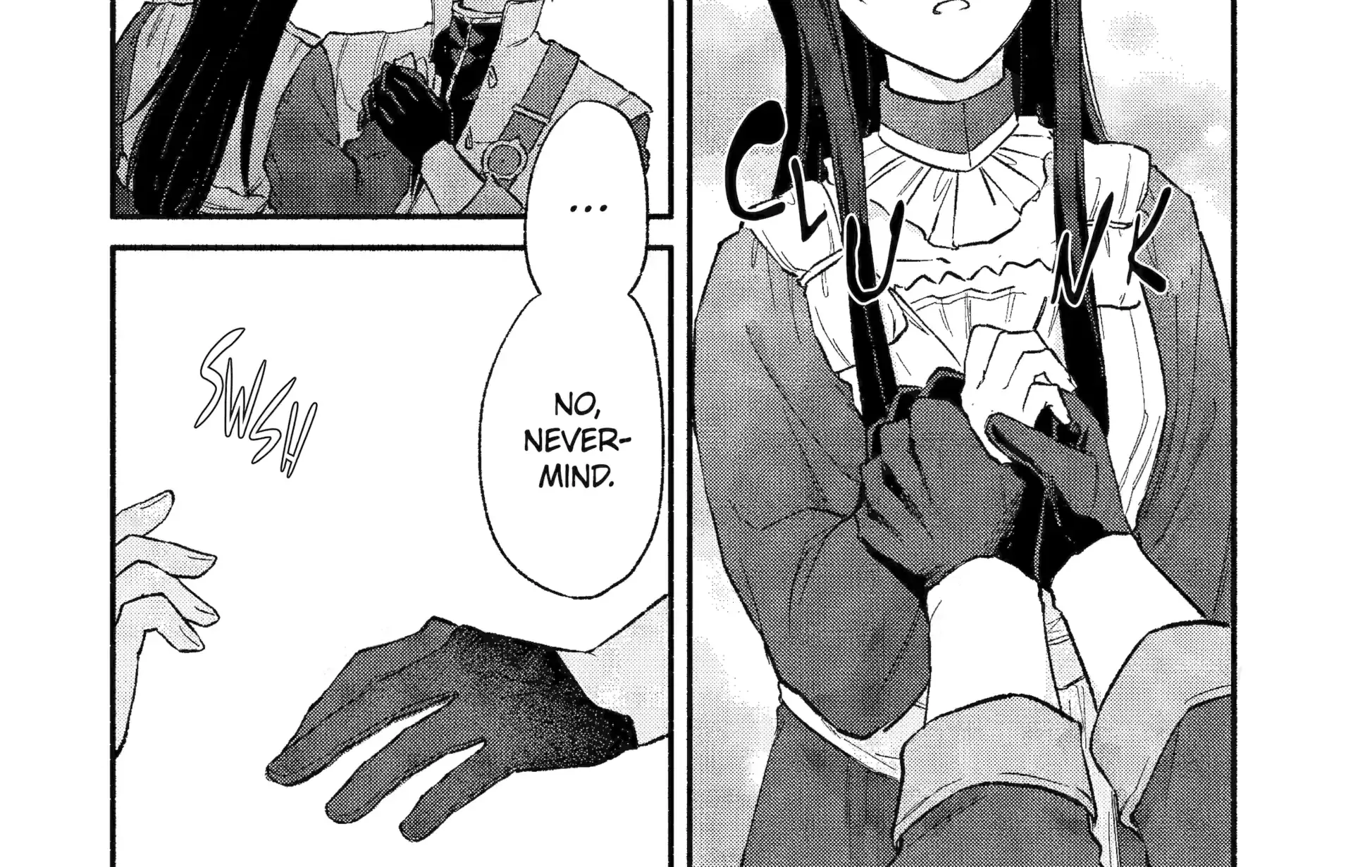 The Secret Of My Brother's Friend Zinmanga X Chapter 2 Page 45