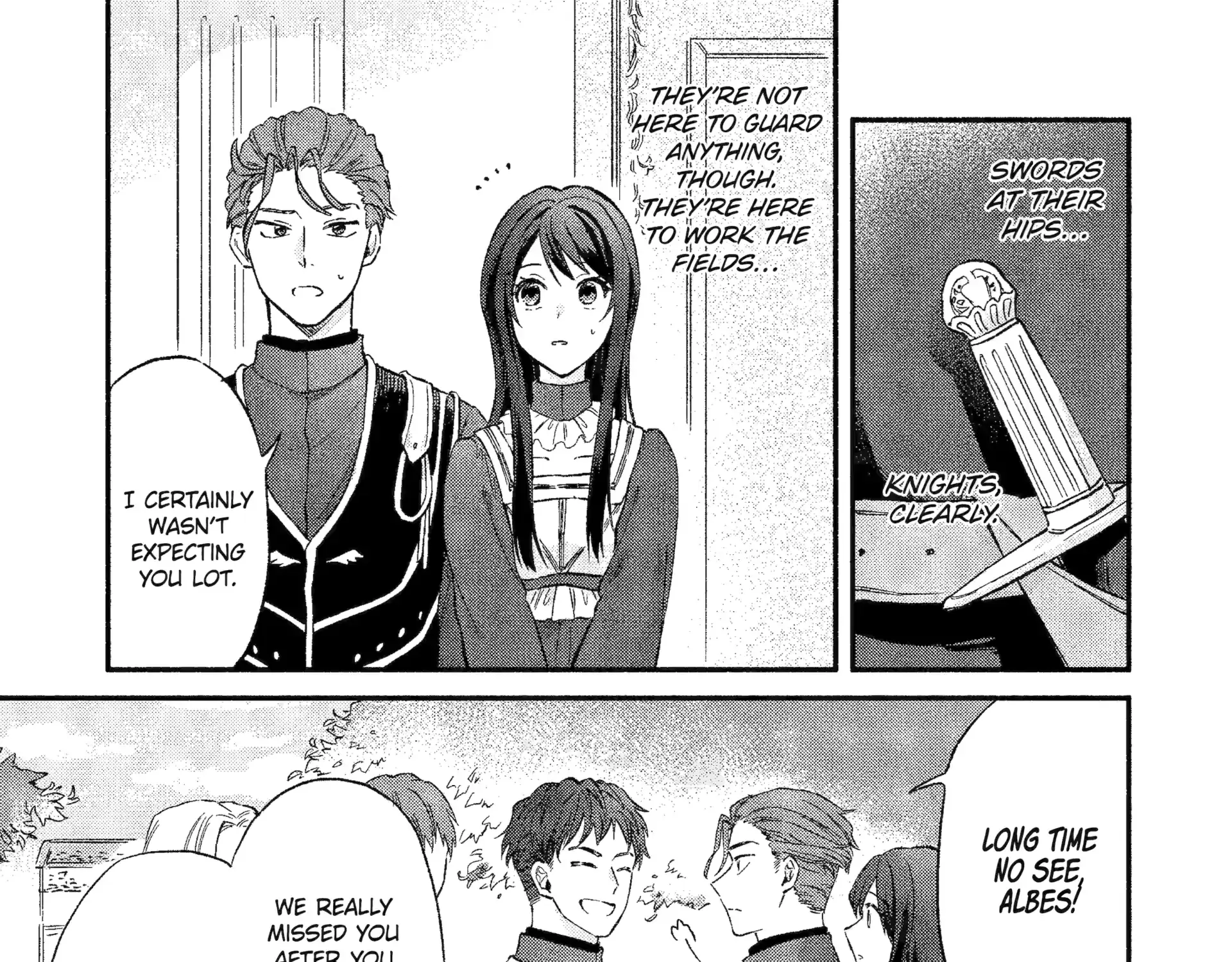 The Secret Of My Brother's Friend Zinmanga X Chapter 2 Page 54