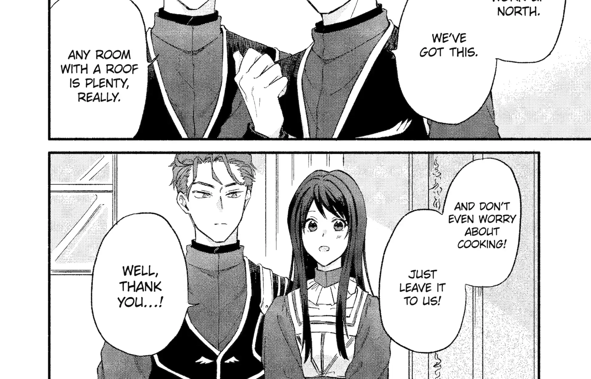 The Secret Of My Brother's Friend Zinmanga X Chapter 2 Page 57