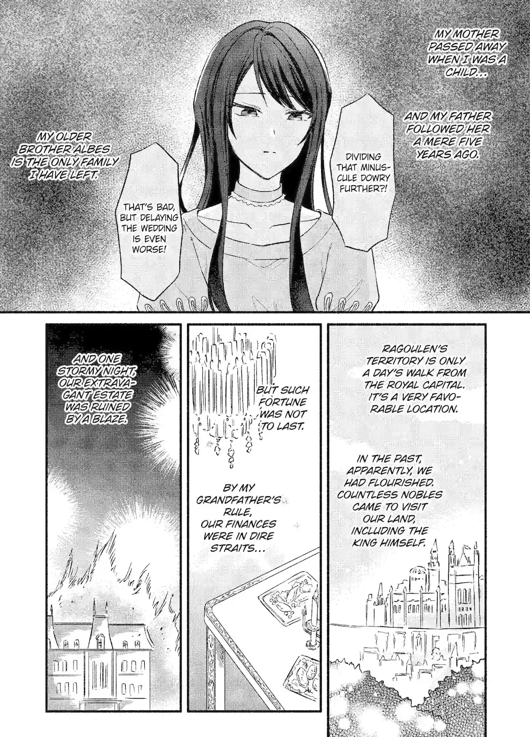 The Secret Of My Brother's Friend Zinmanga X Chapter 1.1 Page 11