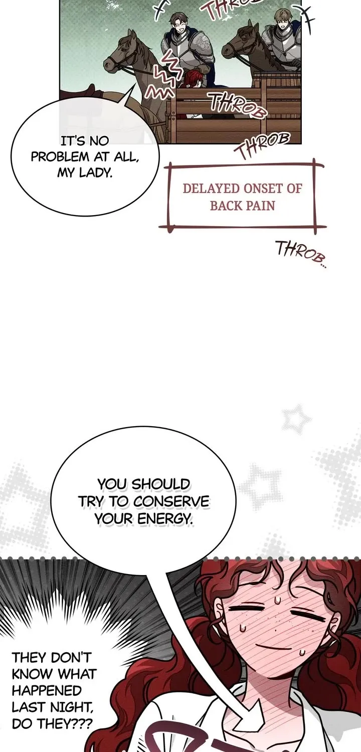 Under The Oak Tree Zinmanga X Chapter 108 Page 53