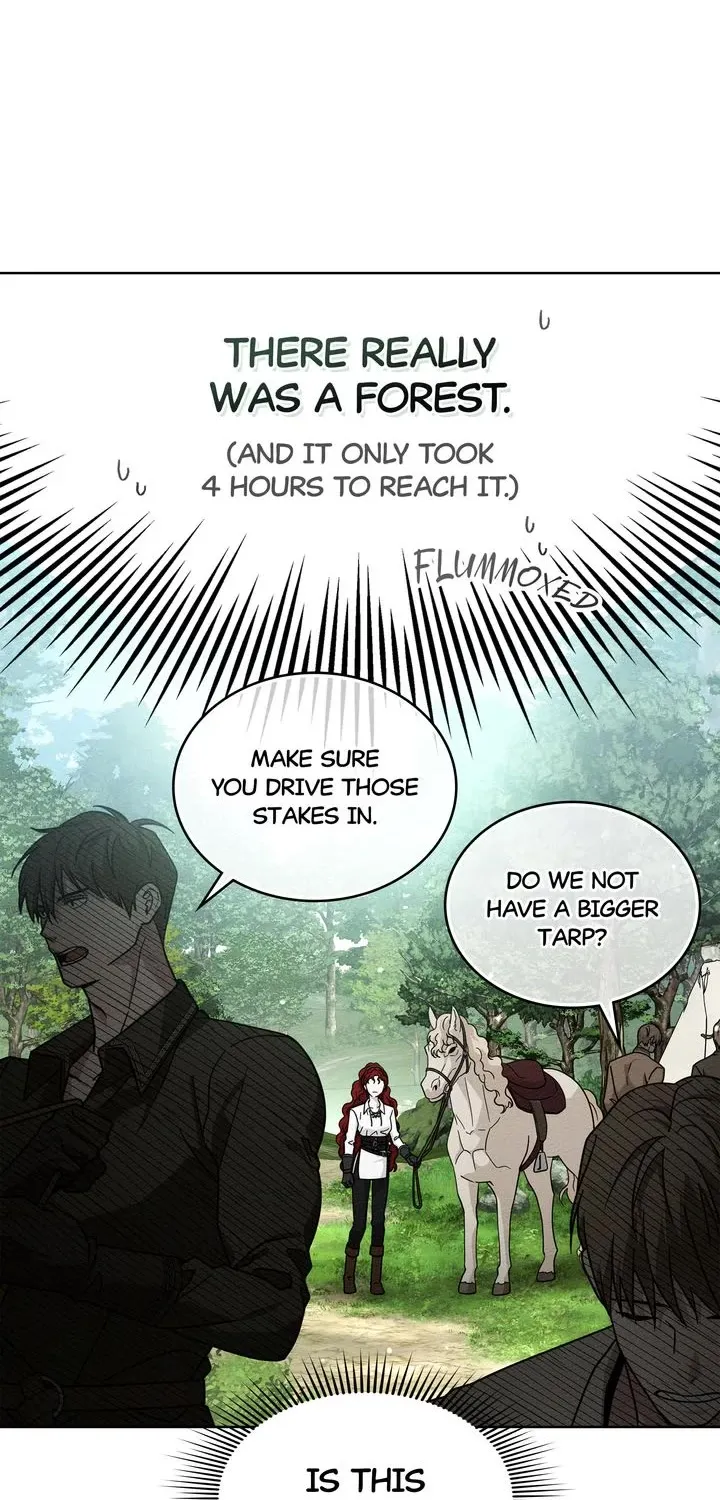 Under The Oak Tree Zinmanga X Chapter 107 Page 2