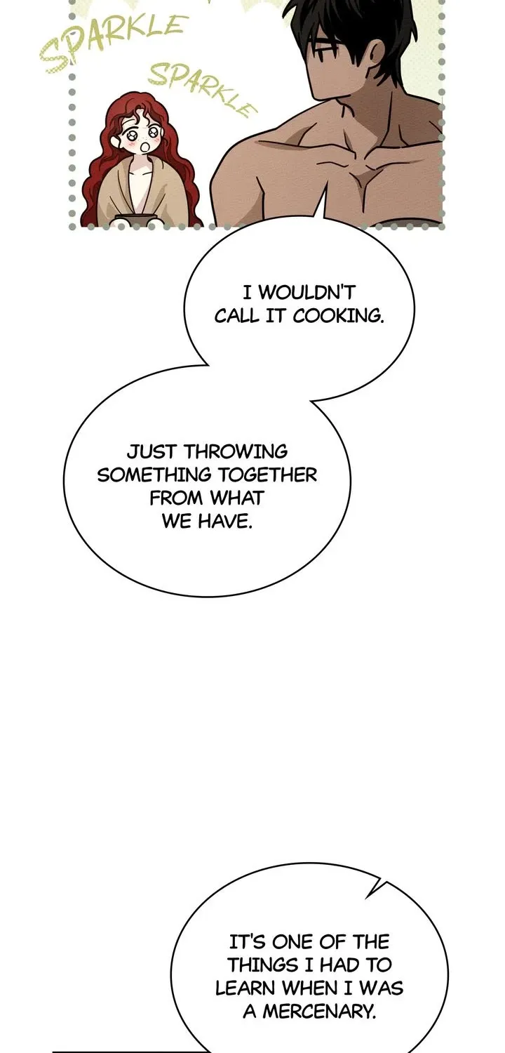 Under The Oak Tree Zinmanga X Chapter 104 Page 32