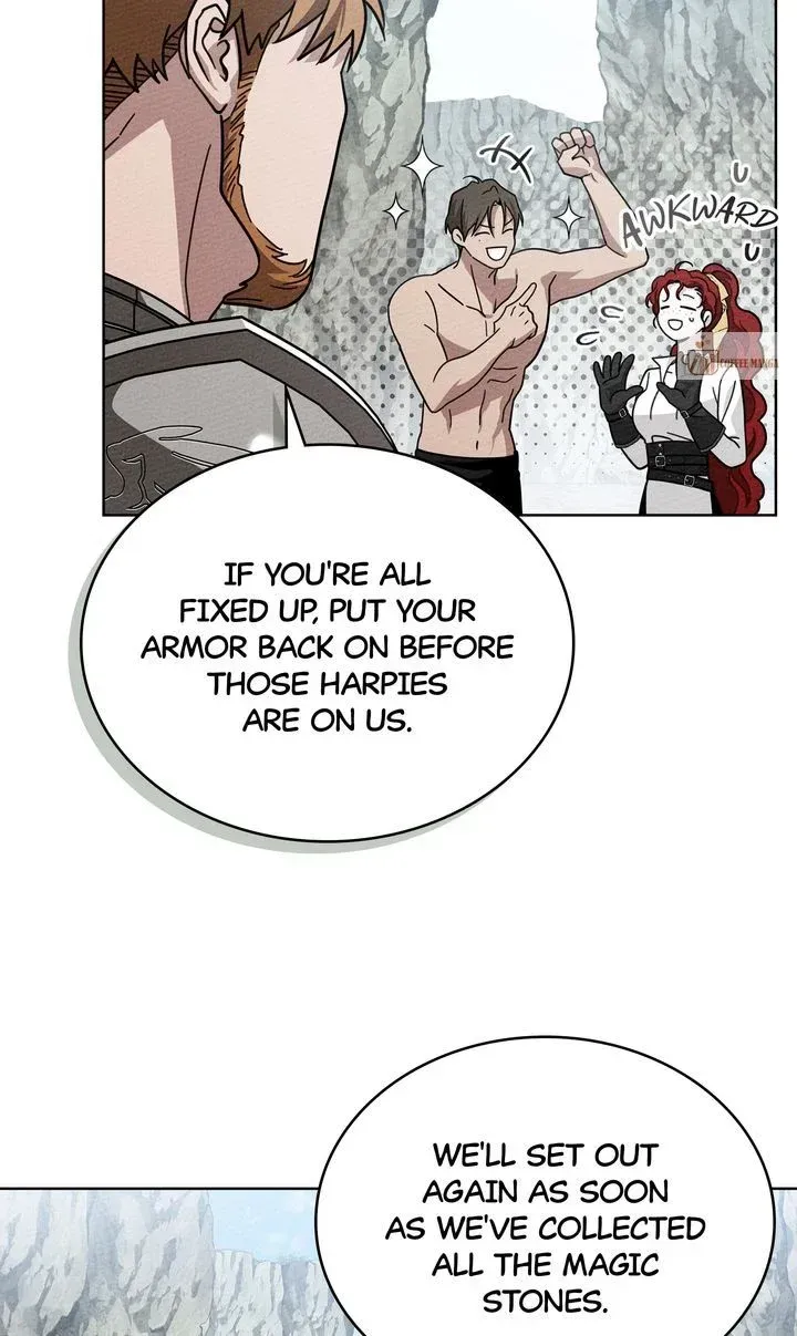 Under The Oak Tree Zinmanga X Chapter 98 Page 41