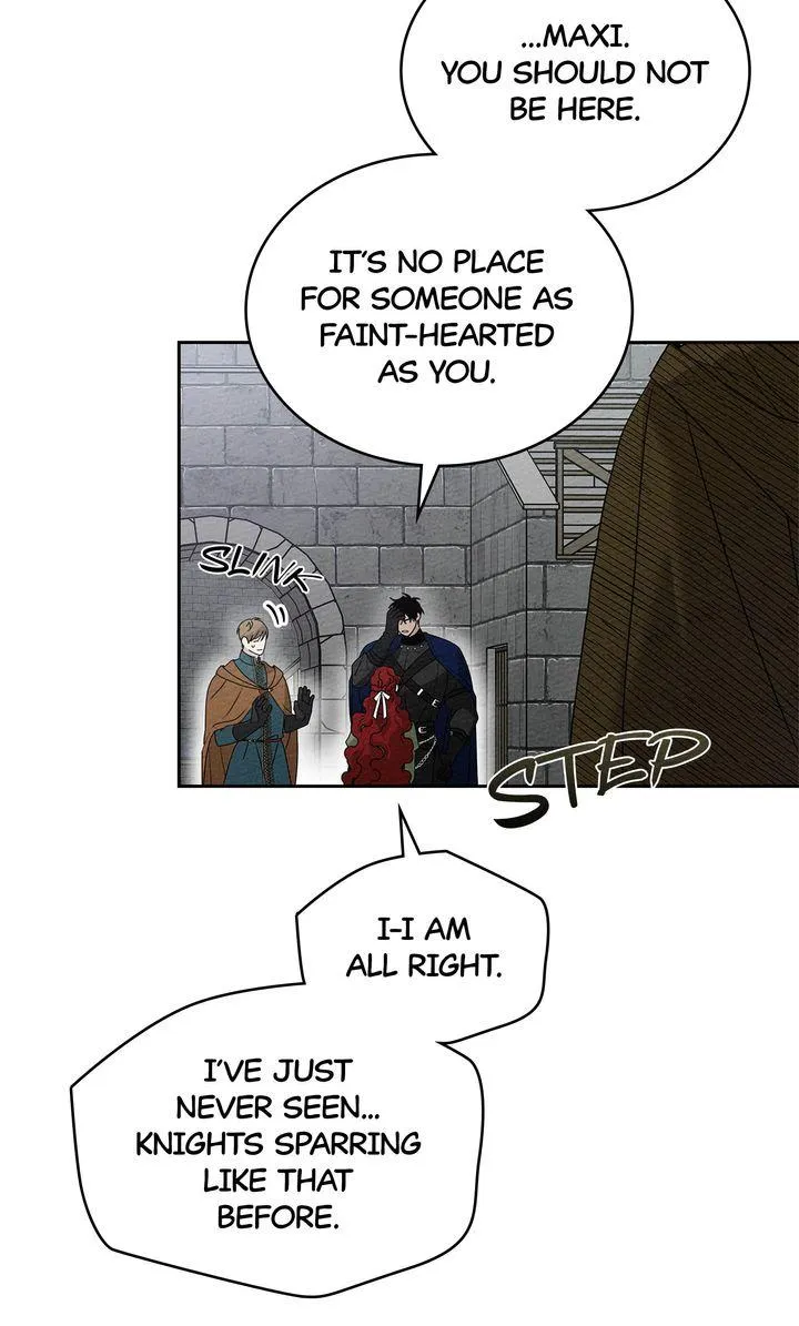 Under The Oak Tree Zinmanga X Chapter 70 Page 4