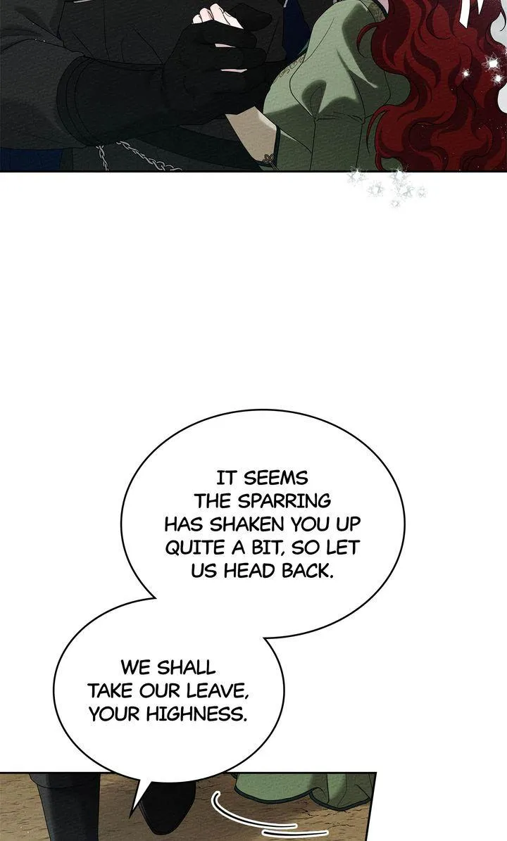 Under The Oak Tree Zinmanga X Chapter 70 Page 19