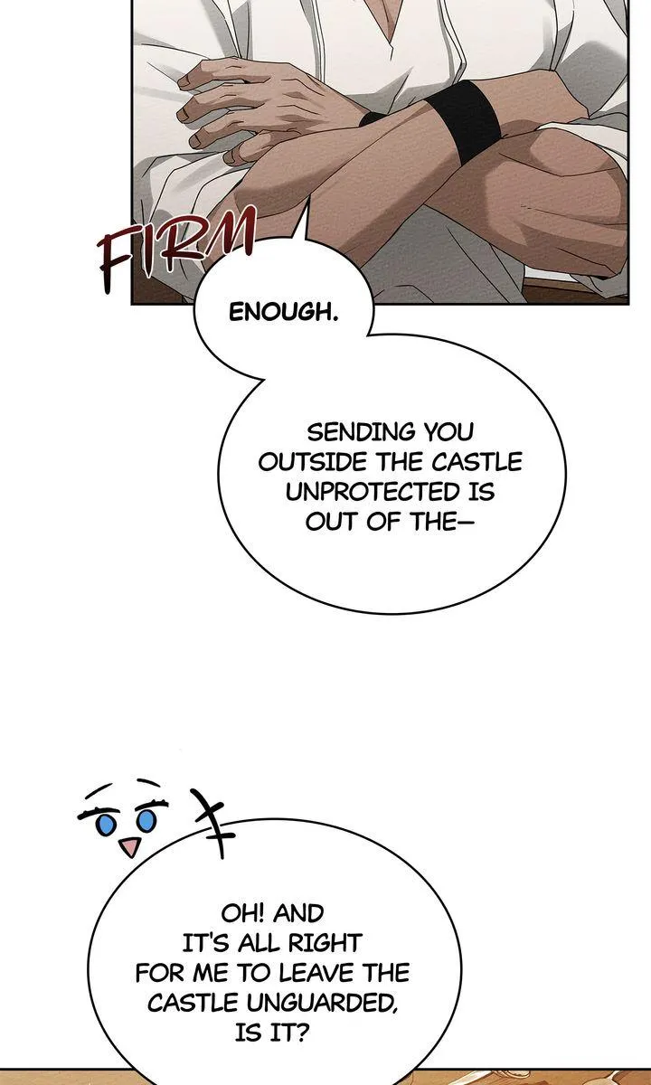 Under The Oak Tree Zinmanga X Chapter 66 Page 32