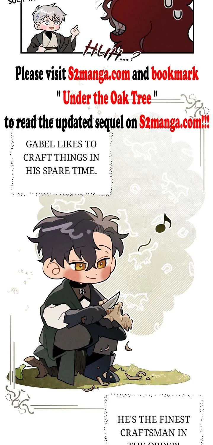 Under The Oak Tree Zinmanga X Chapter 64.4 Page 4